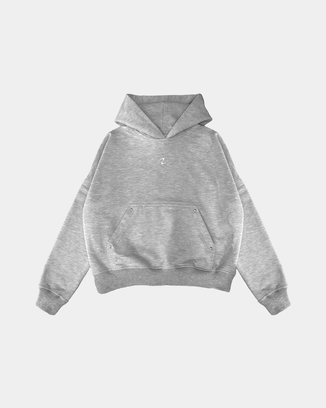 Boxy Fit Hoodie Relaxed and Essential