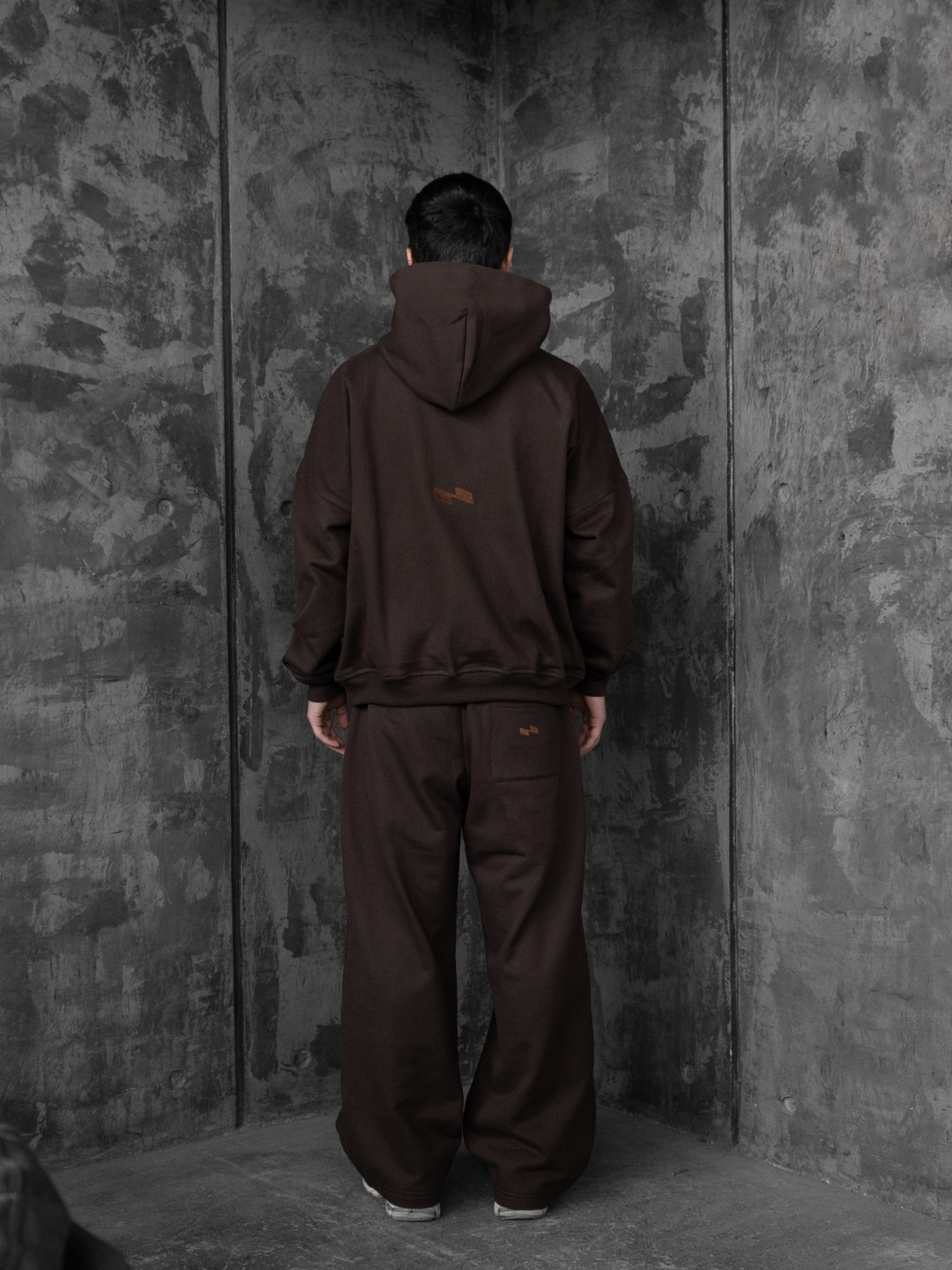 Hoodie Boxy Fit V.02