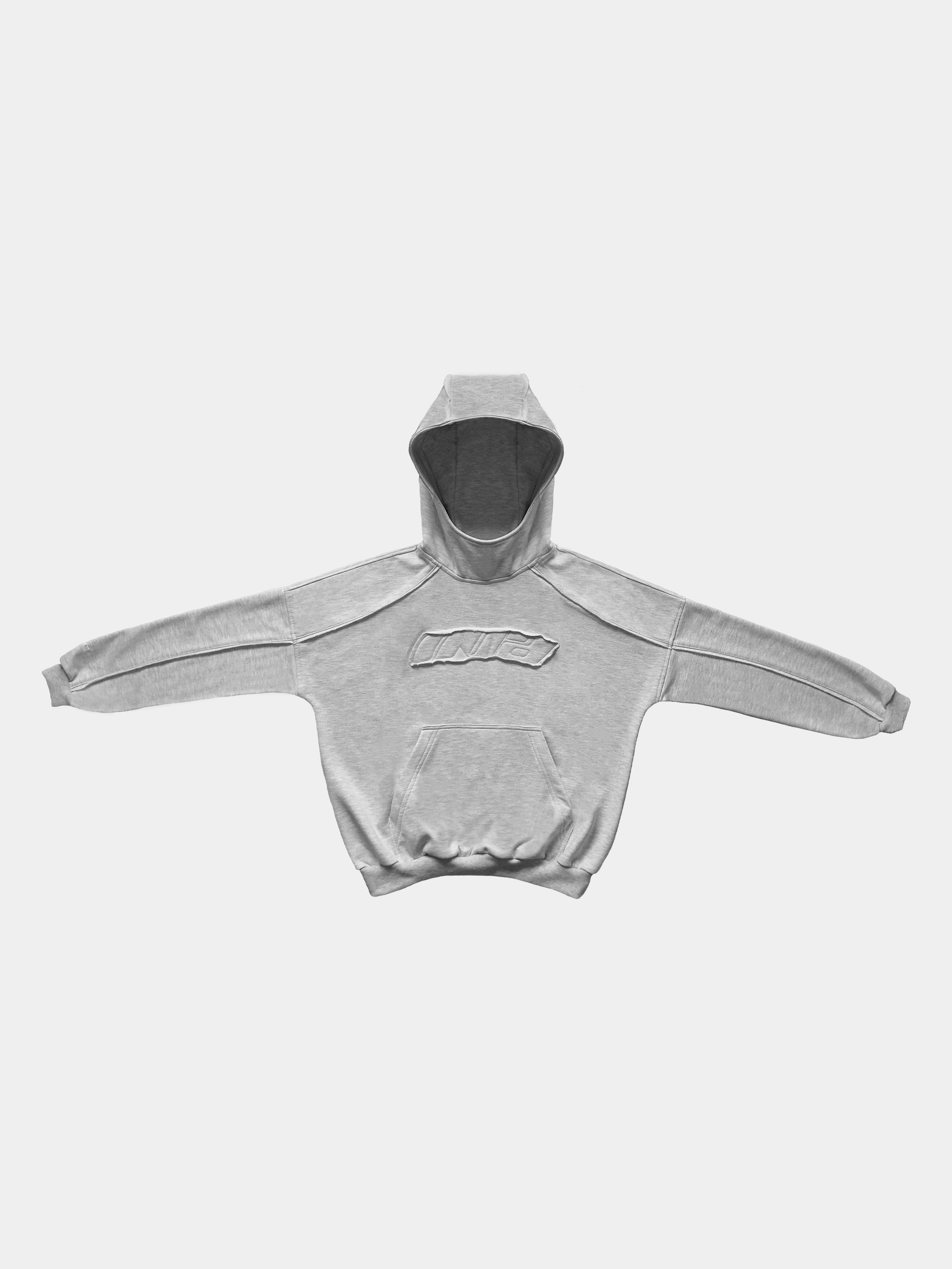 Hoodie Oversize NVA