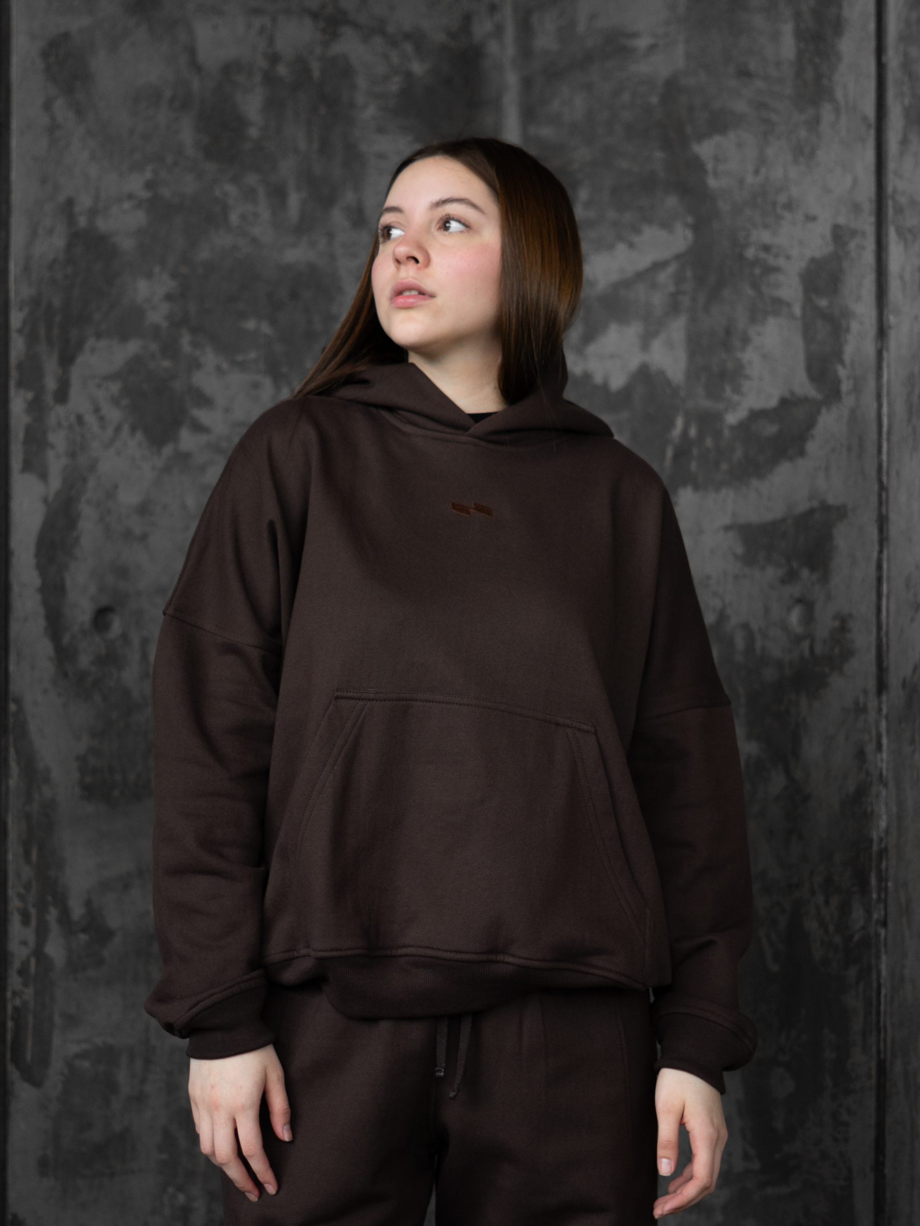 Hoodie Boxy Fit V.02