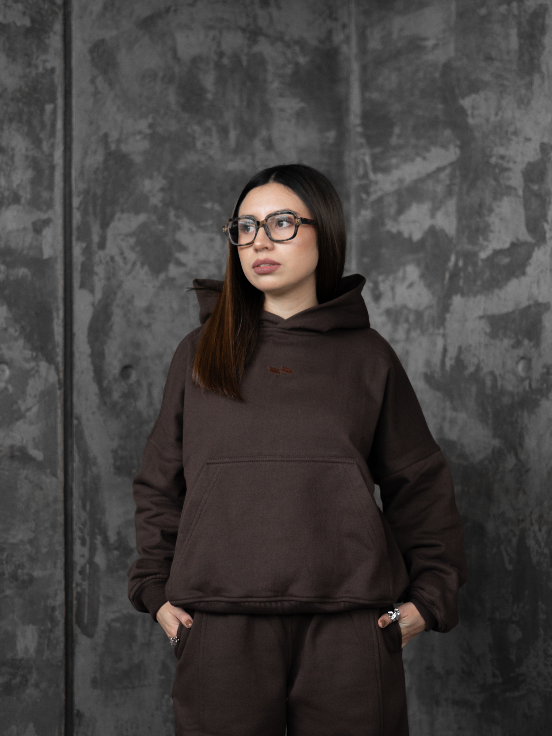 Hoodie Boxy Fit V.02
