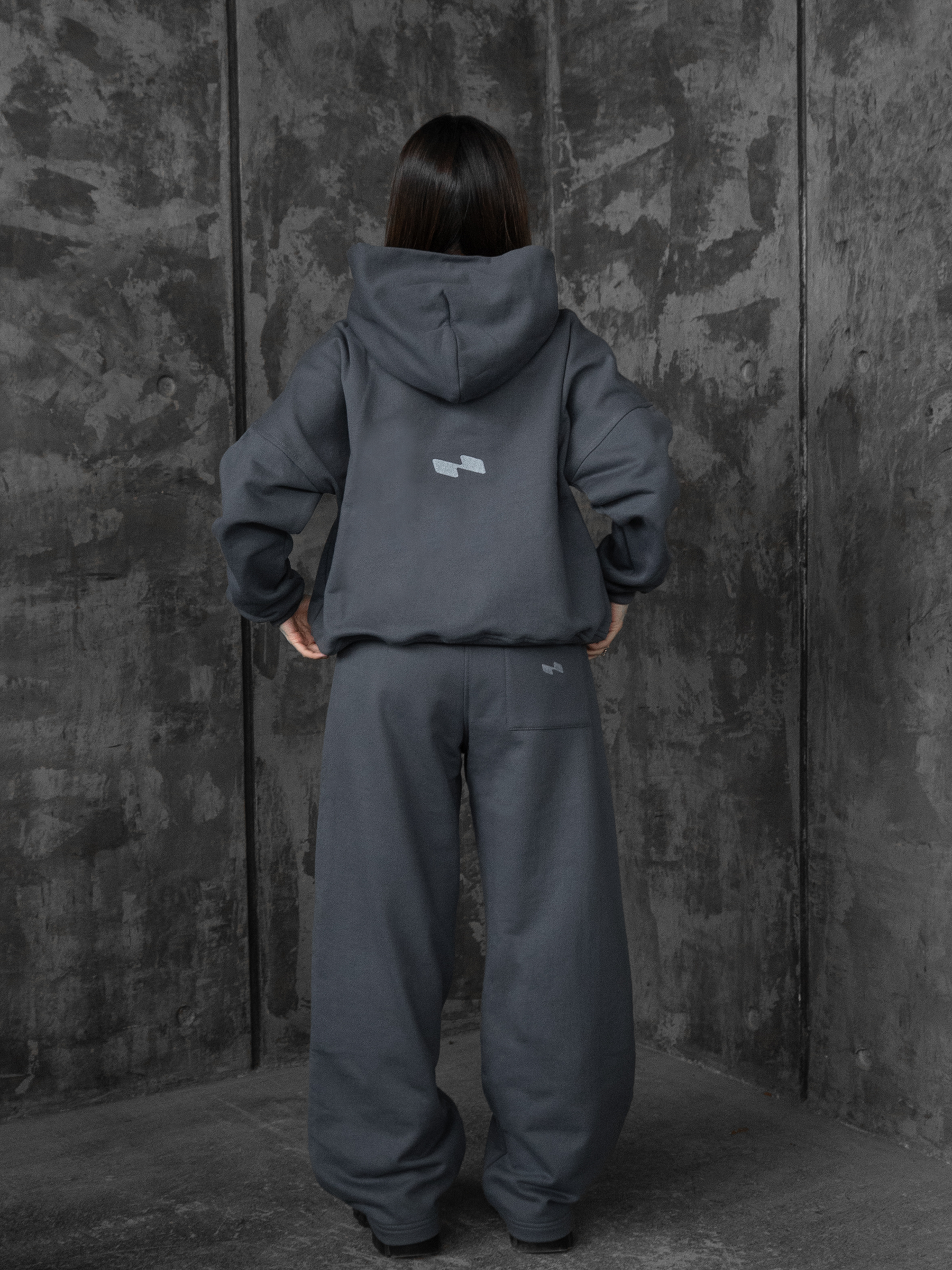 Hoodie Boxy Fit V.02