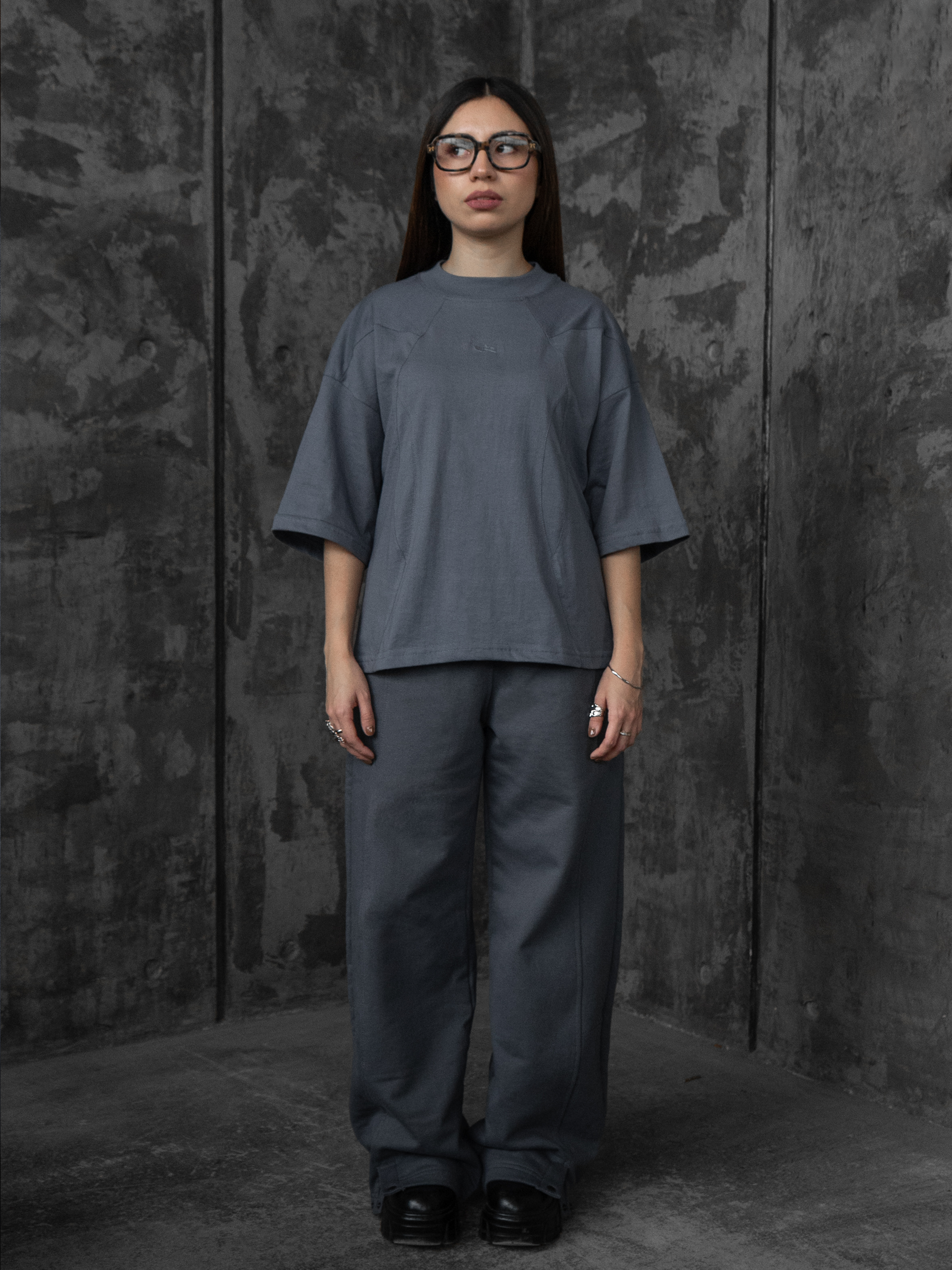 T-Shirt Boxy Fit V.02