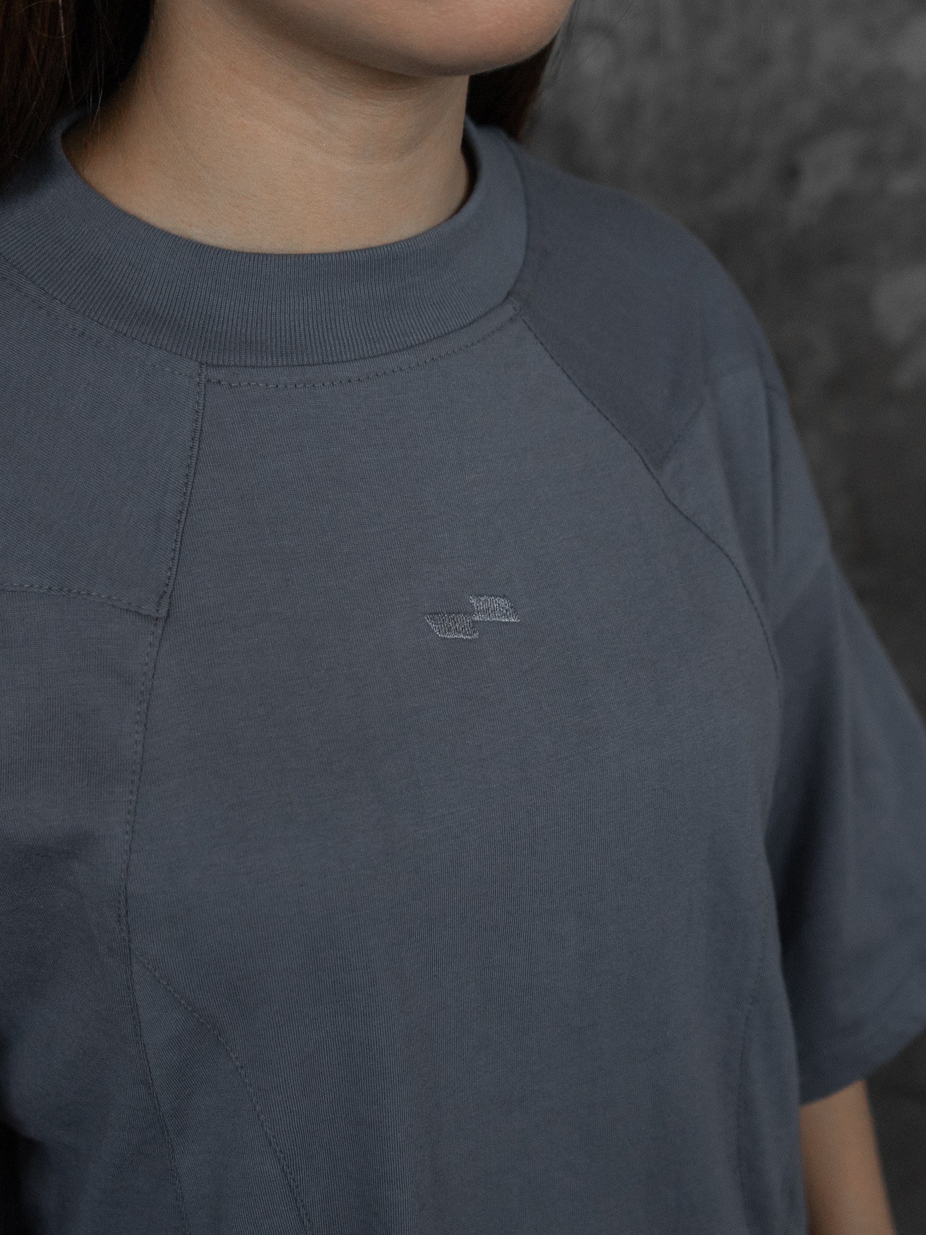 T-Shirt Boxy Fit V.02