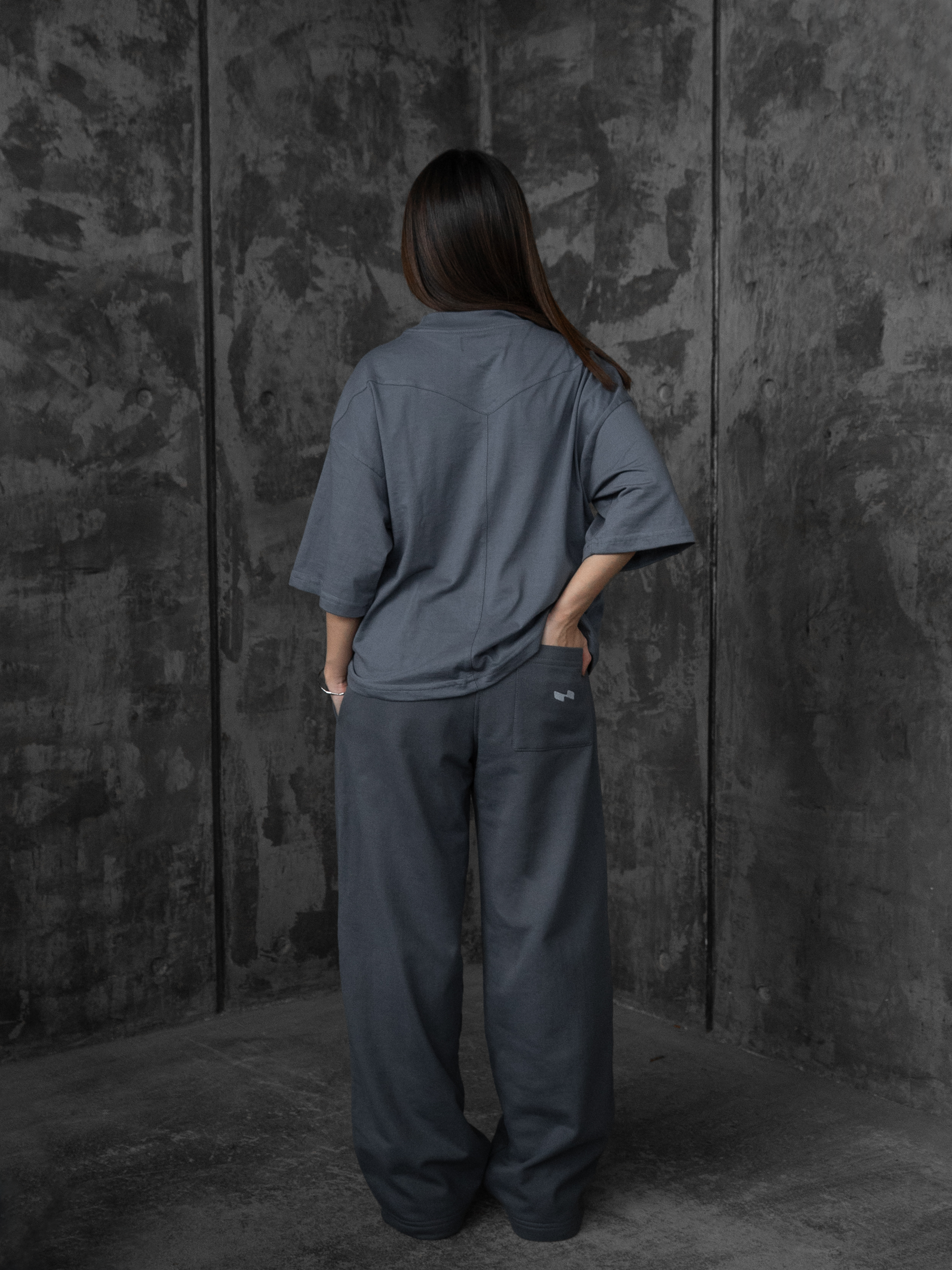 T-Shirt Boxy Fit V.02
