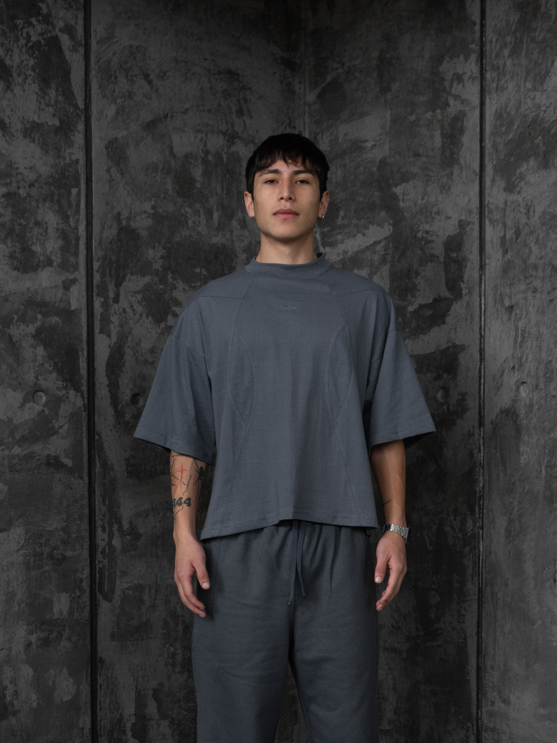 T-Shirt Boxy Fit V.02