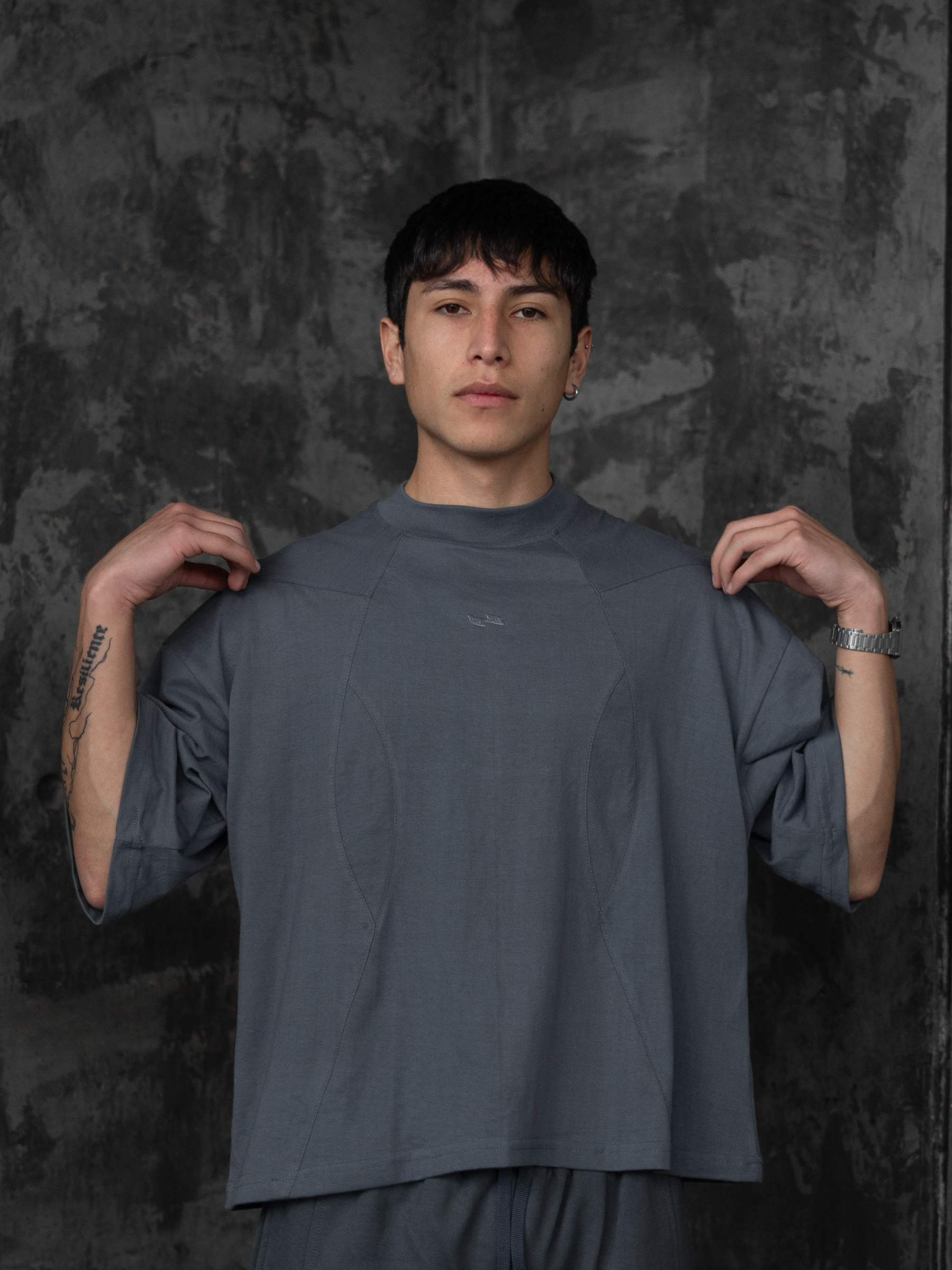 T-Shirt Boxy Fit V.02