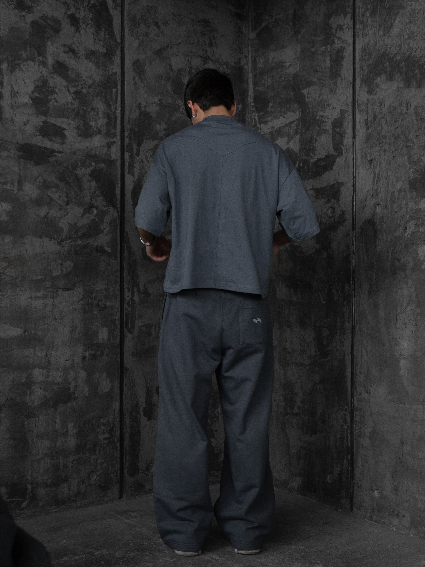 T-Shirt Boxy Fit V.02