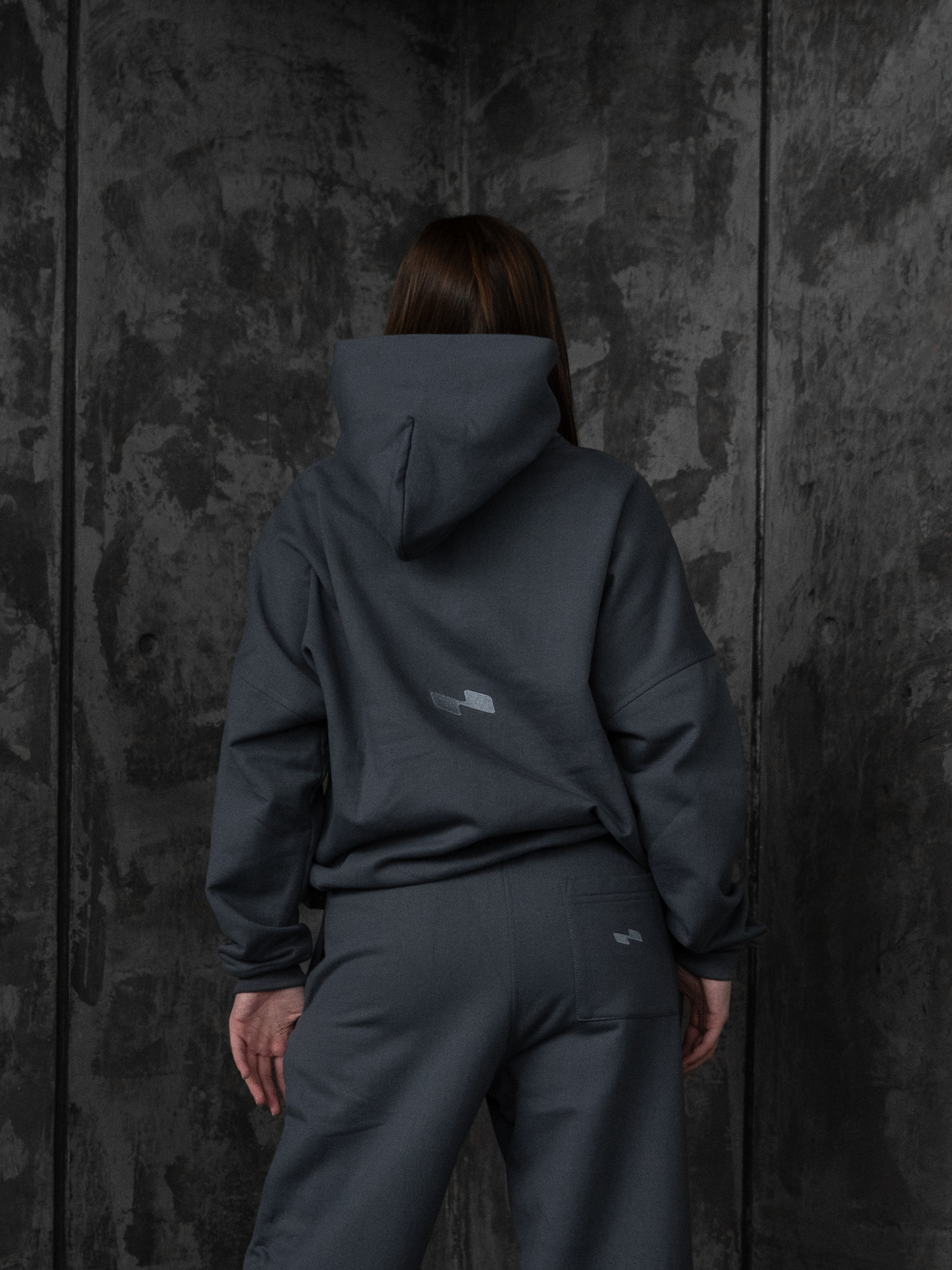 Hoodie Boxy Fit V.02