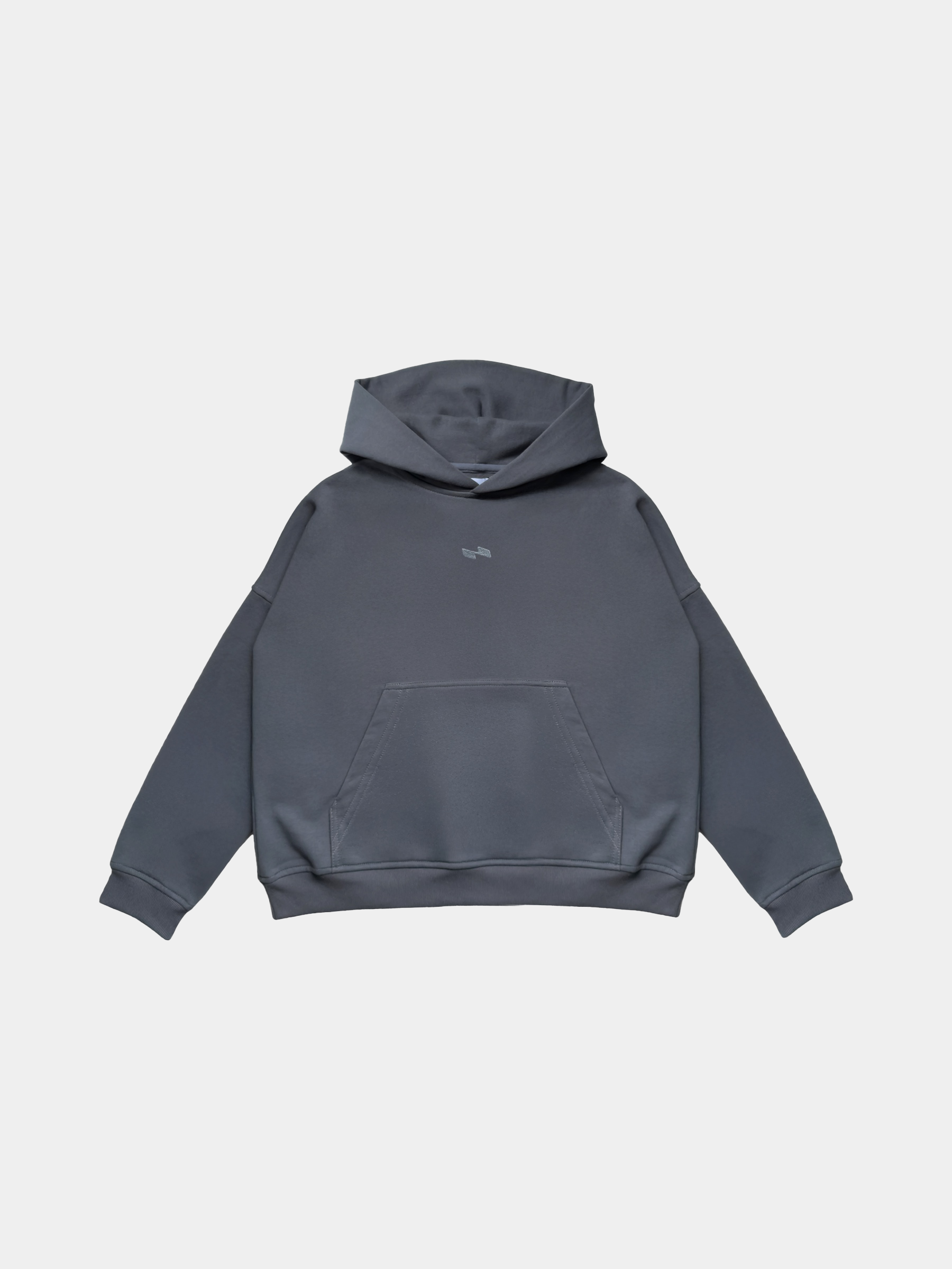 Hoodie Boxy Fit V.02
