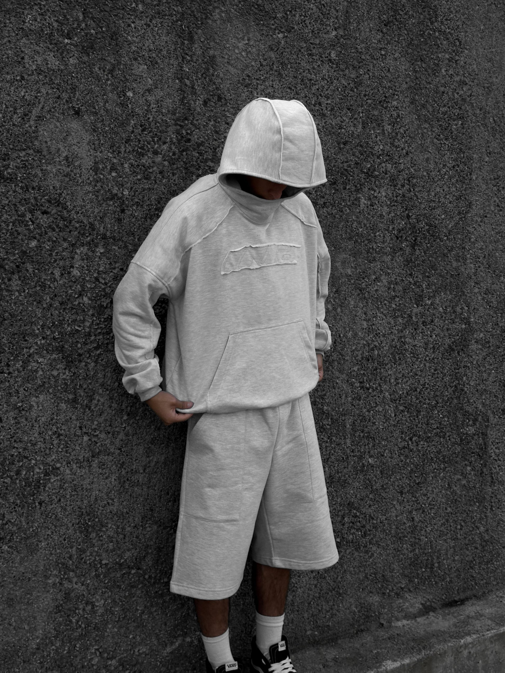 Hoodie Oversize NVA