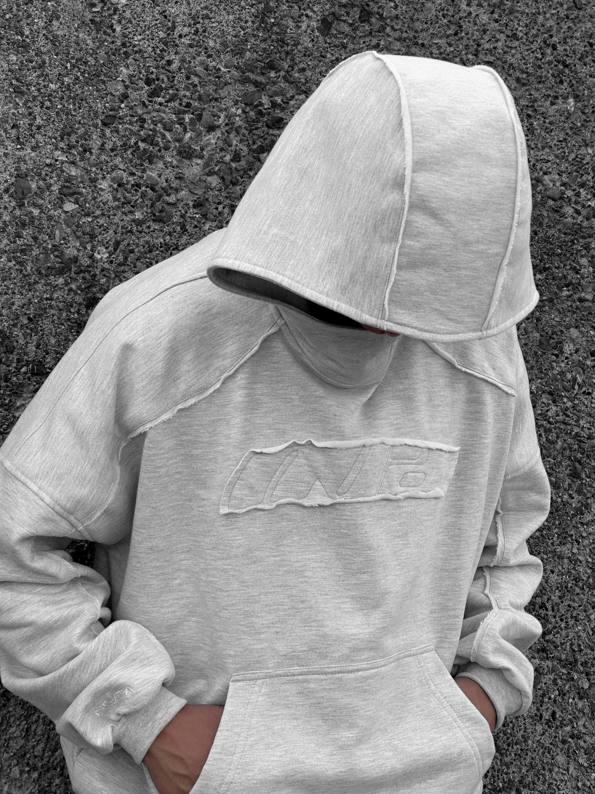 Hoodie Oversize NVA
