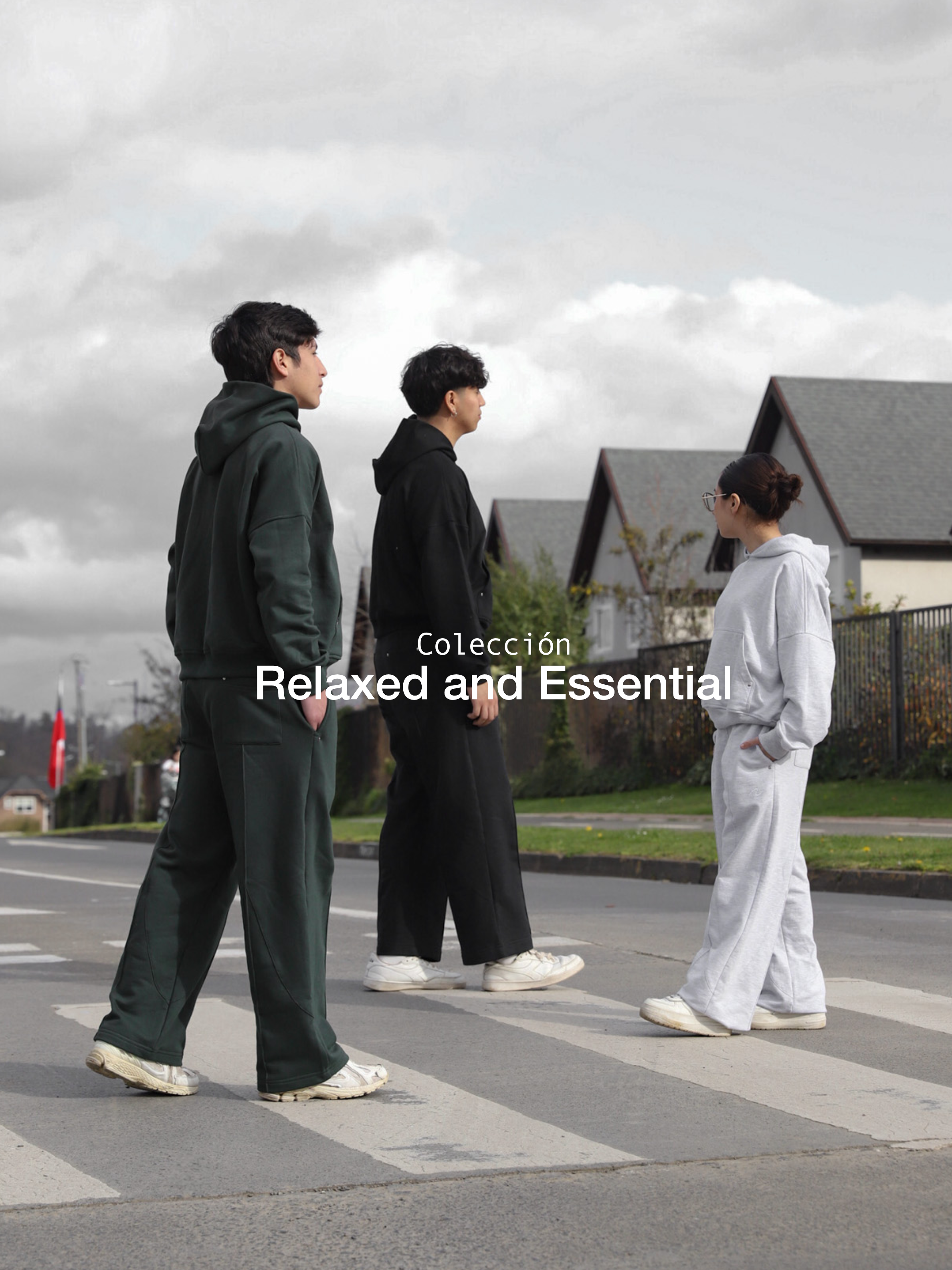 Relaxed and Essential
