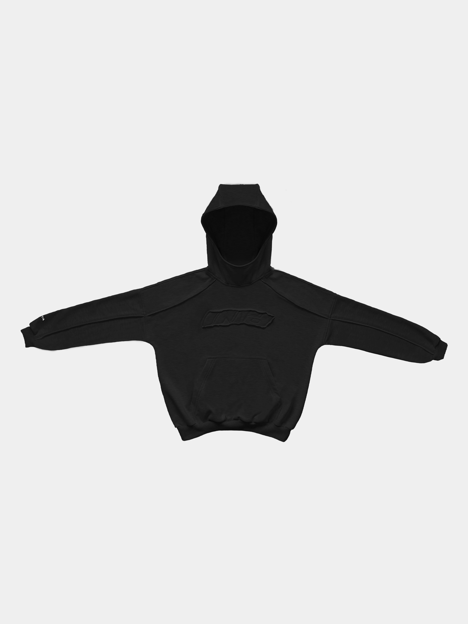 Hoodie Oversize NVA