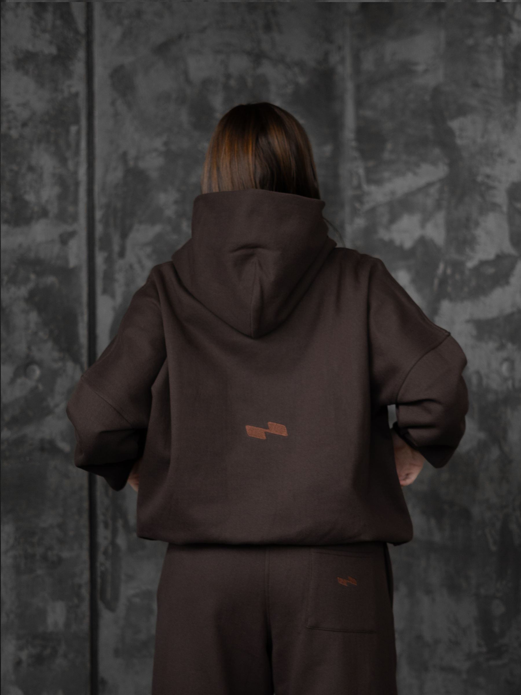 Hoodie Boxy Fit V.02