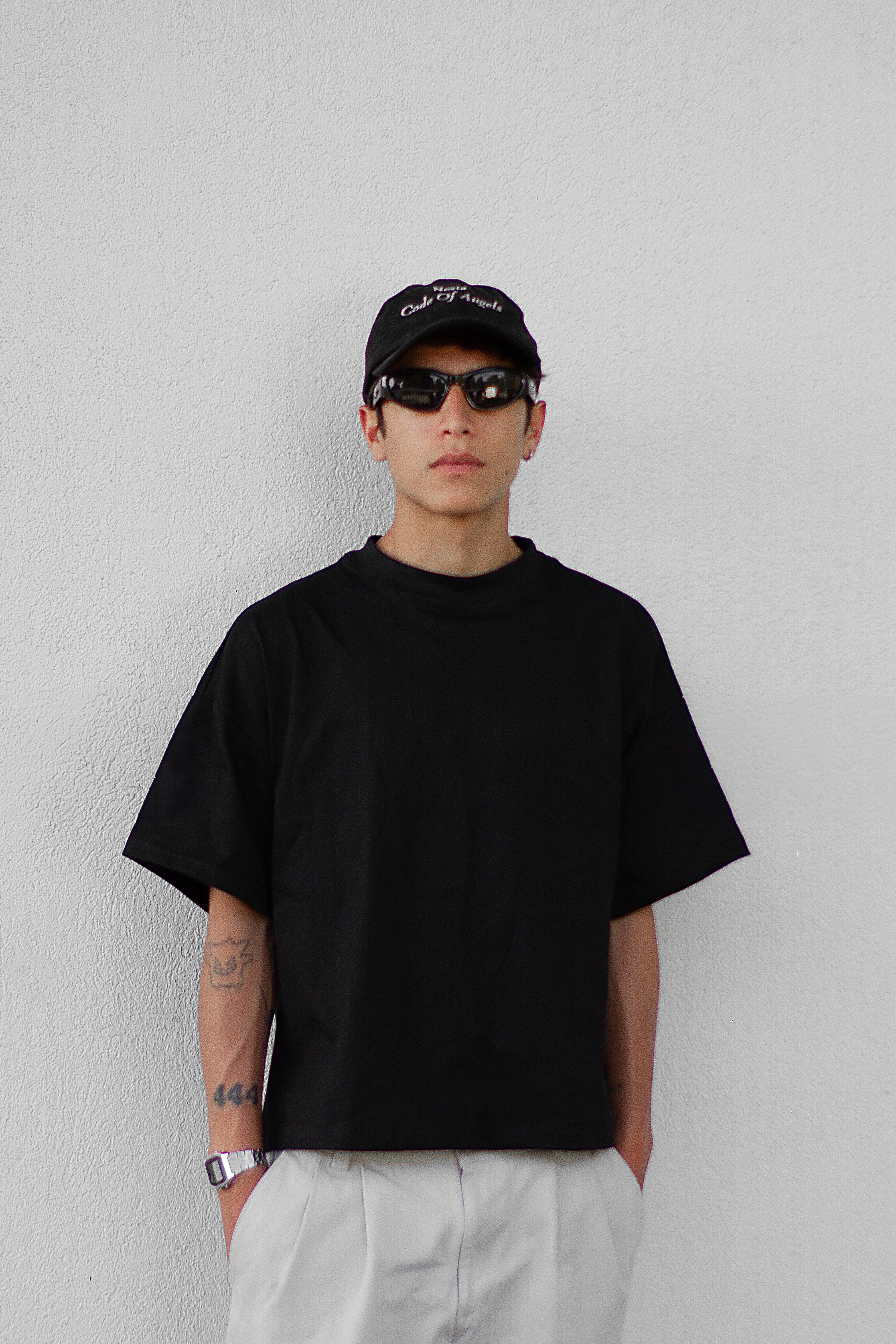 T-Shirt Boxy Fit