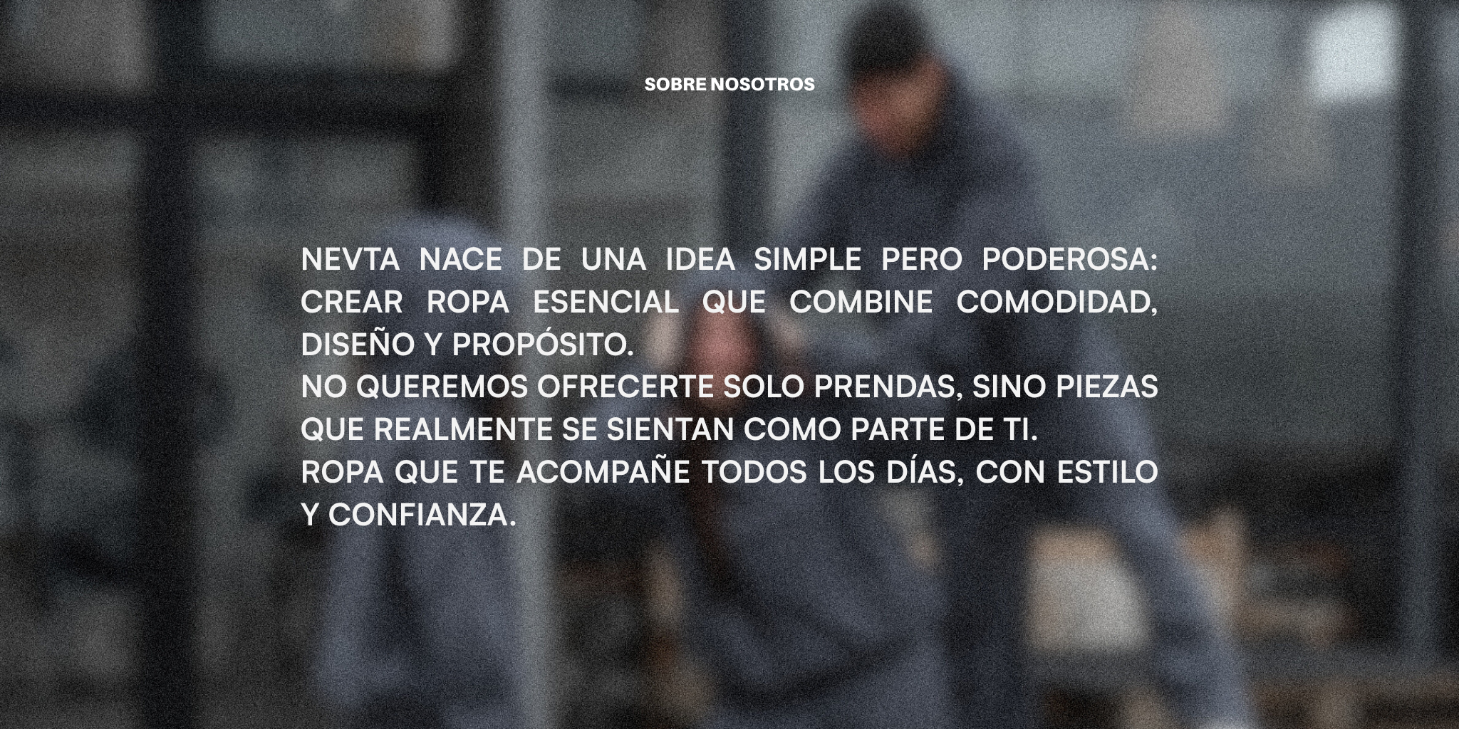 Sobre nosotros