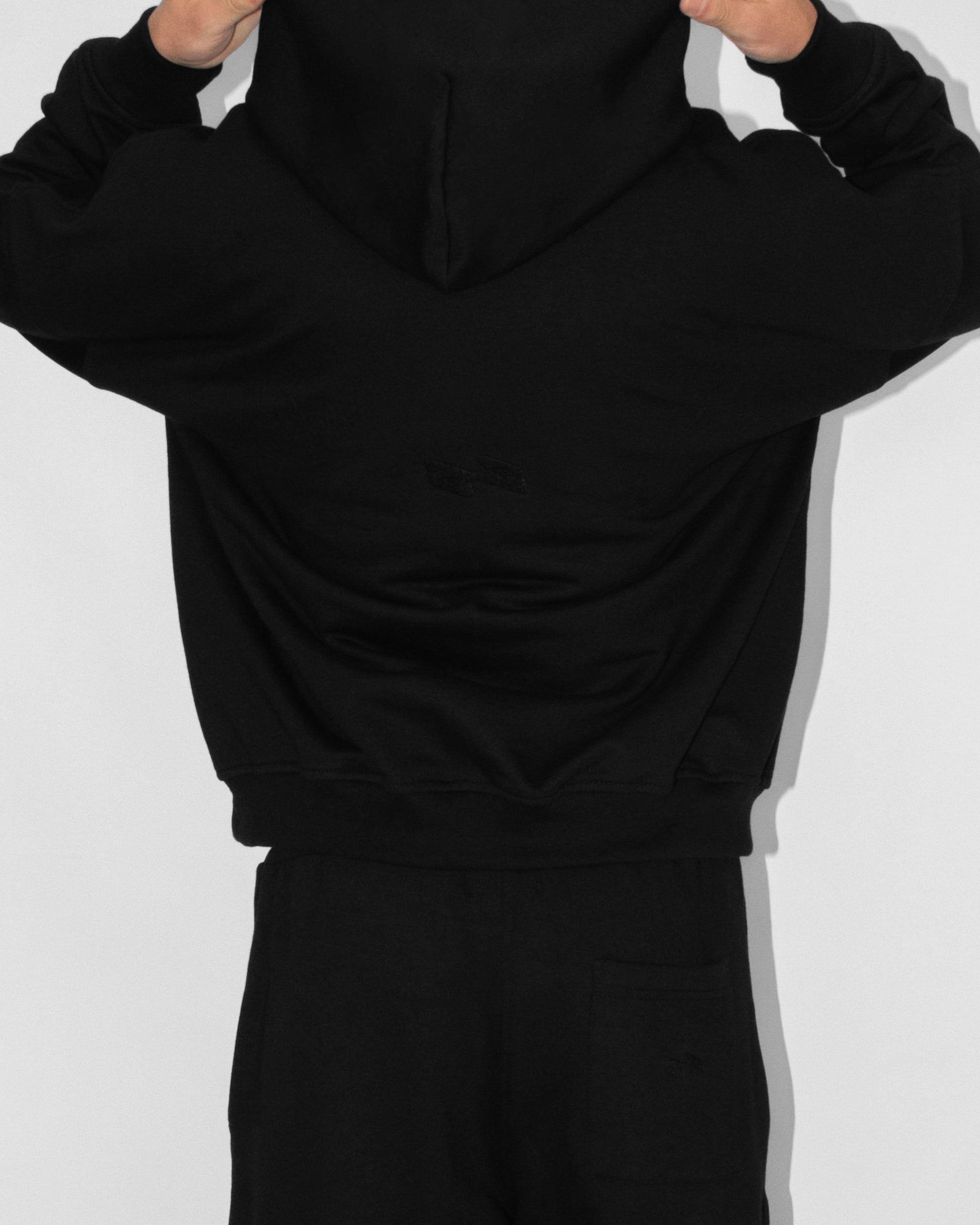 Hoodie Boxy Fit V.02