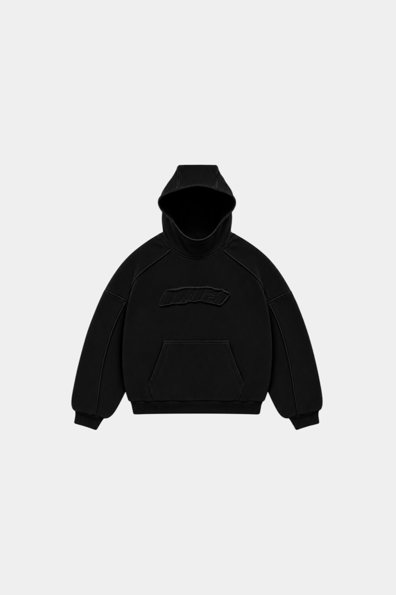 Hoodie Oversize NVA