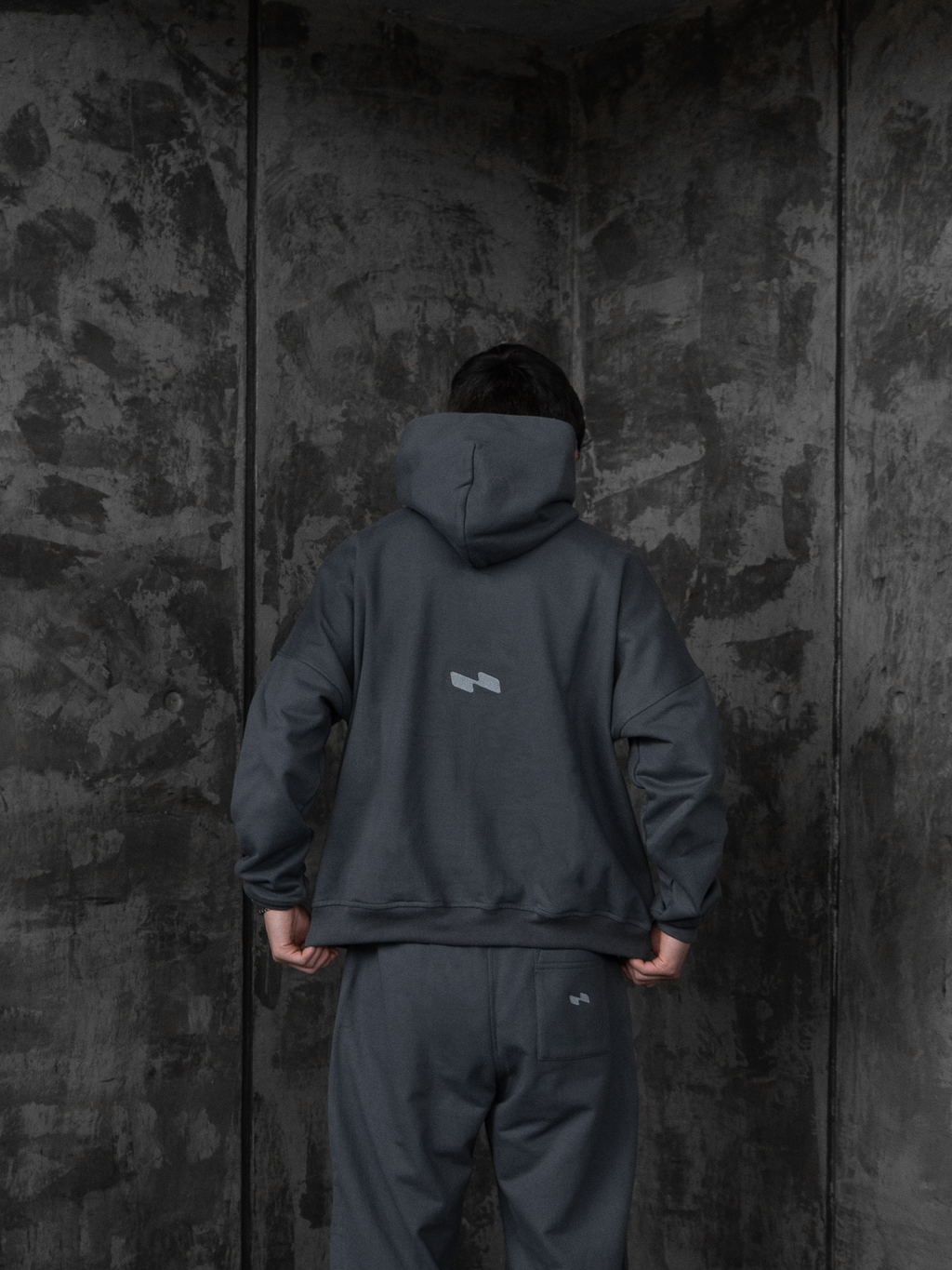 Hoodie Boxy Fit V.02