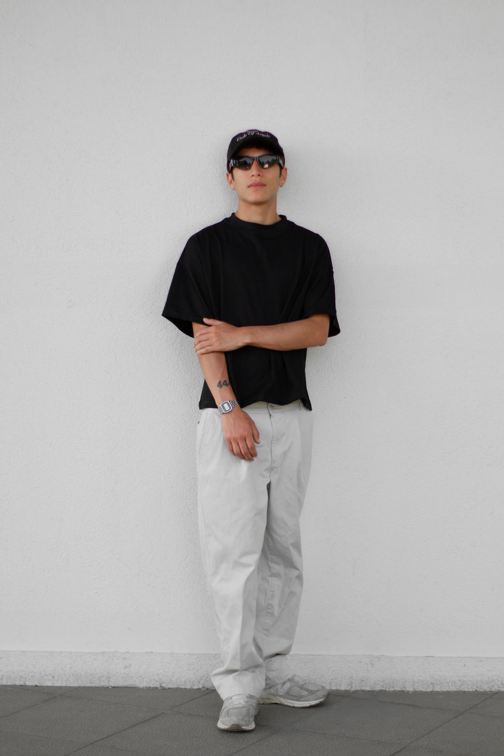 T-Shirt Boxy Fit