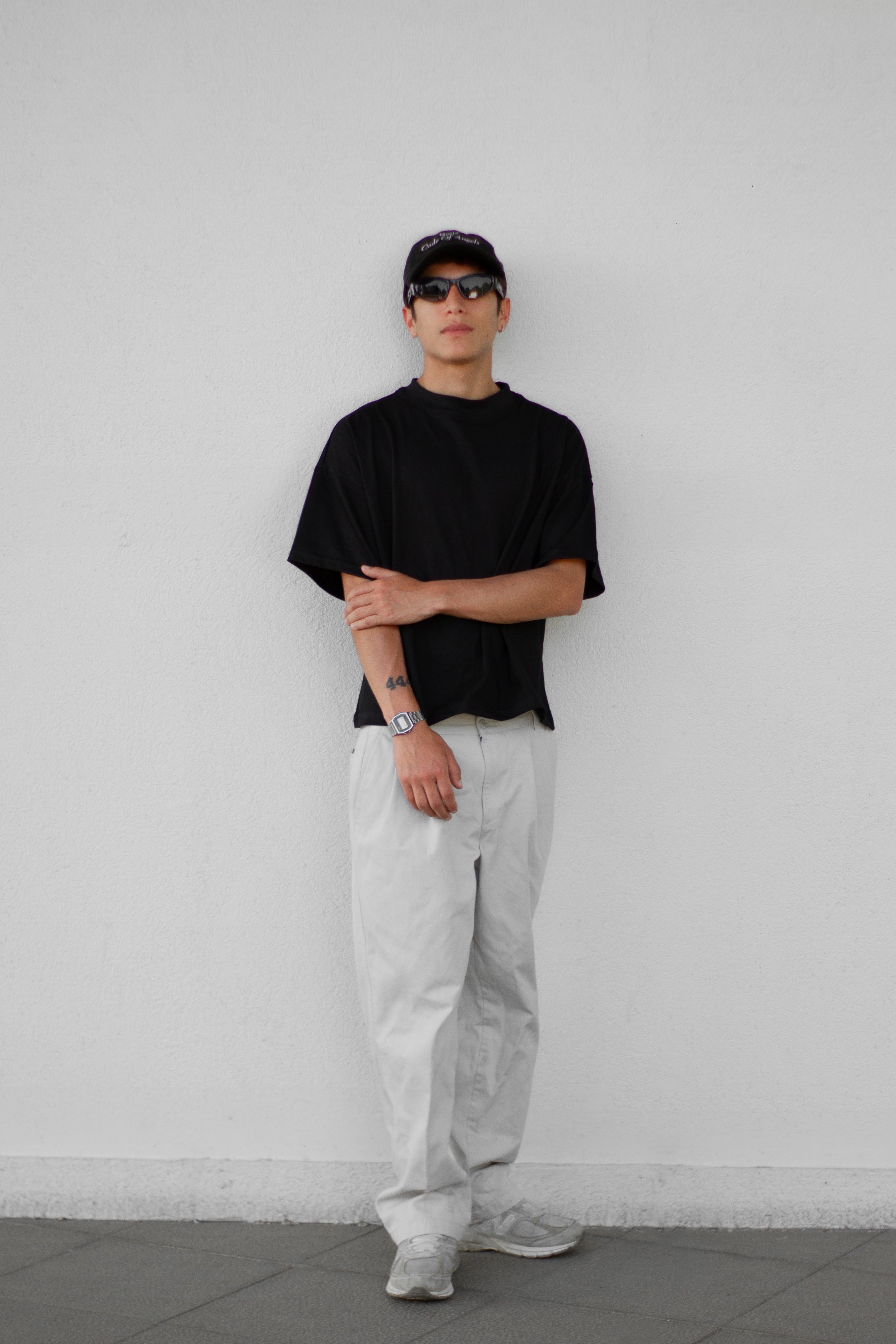 T-Shirt Boxy Fit