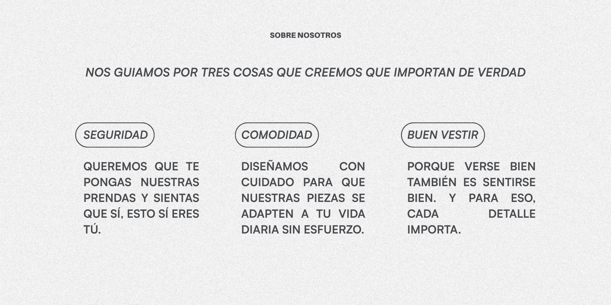 Sobre nosotros