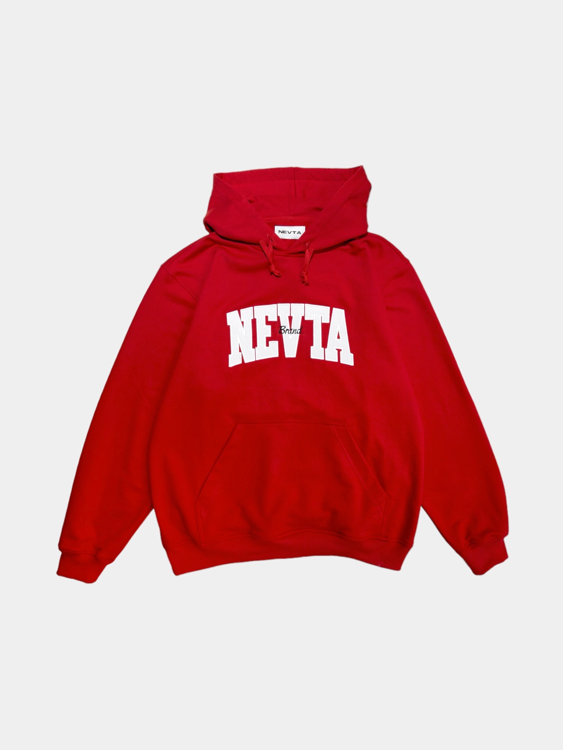 University Oversize Hoodie