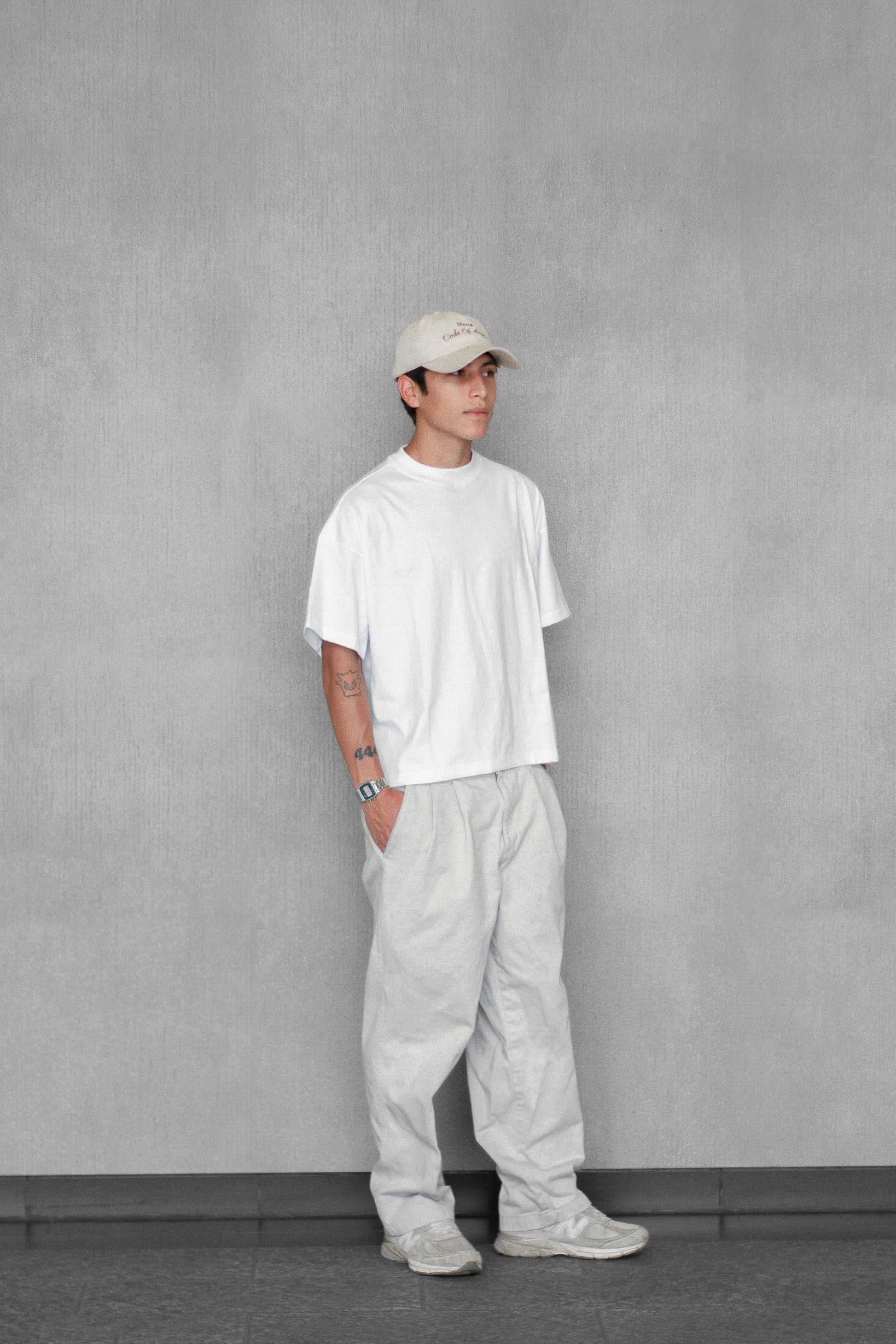 T-Shirt Boxy Fit