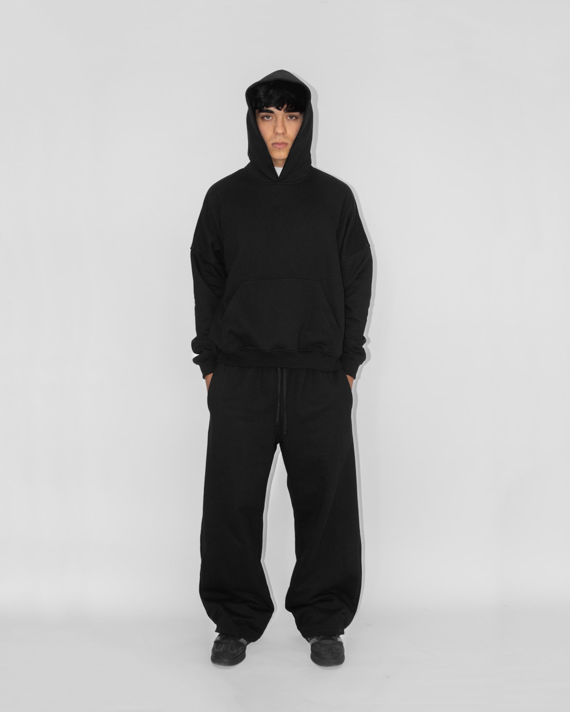 Hoodie Boxy Fit V.02