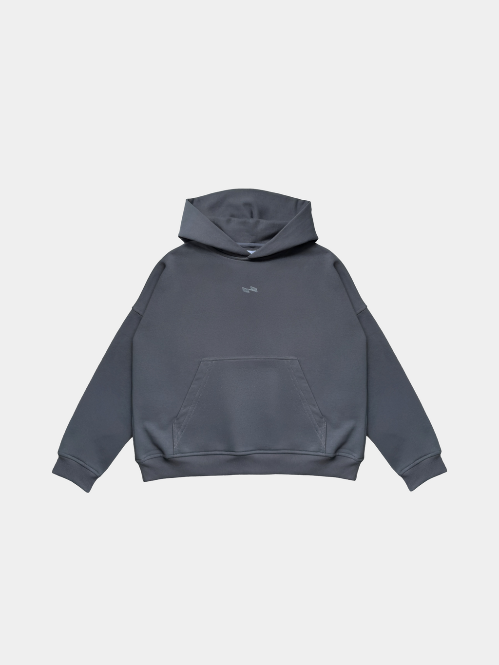 Hoodie Boxy Fit V.02