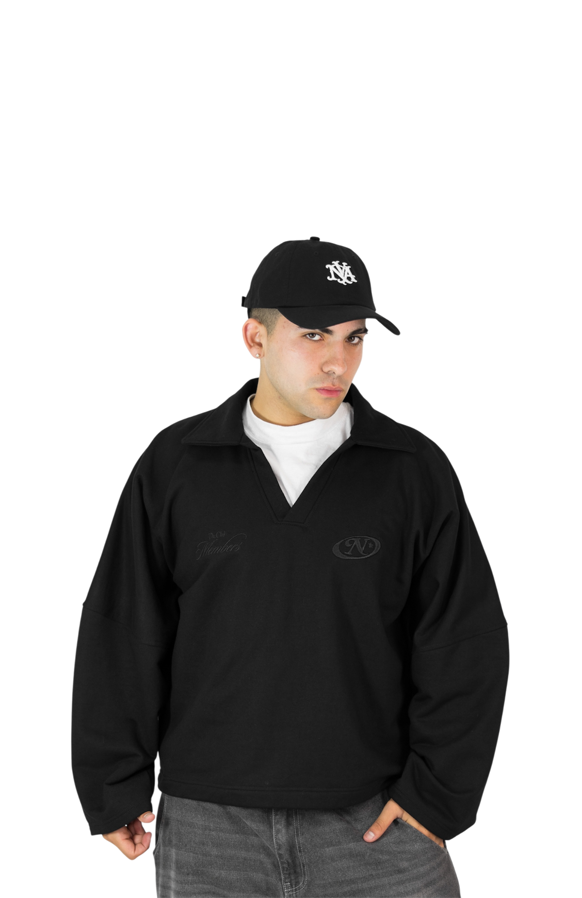 Polerón Club Polo