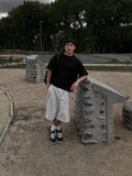 Bermuda Loose Fit