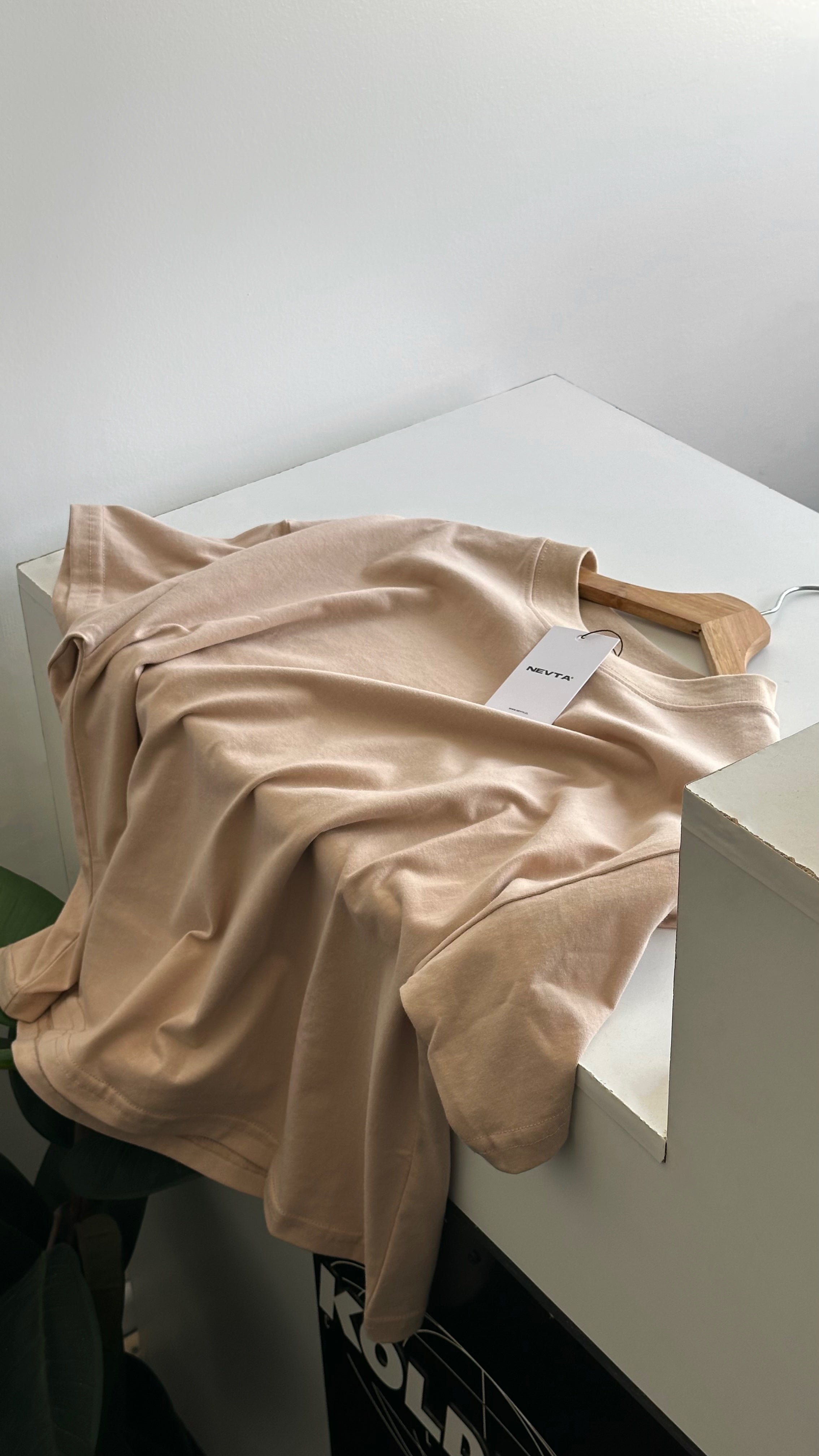 T-Shirt Boxy Fit