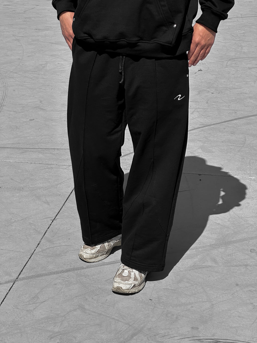 Sweatpants Relaxed and Essential