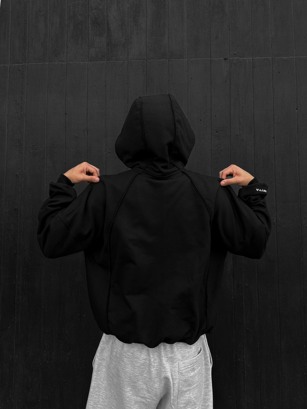 Hoodie Oversize NVA