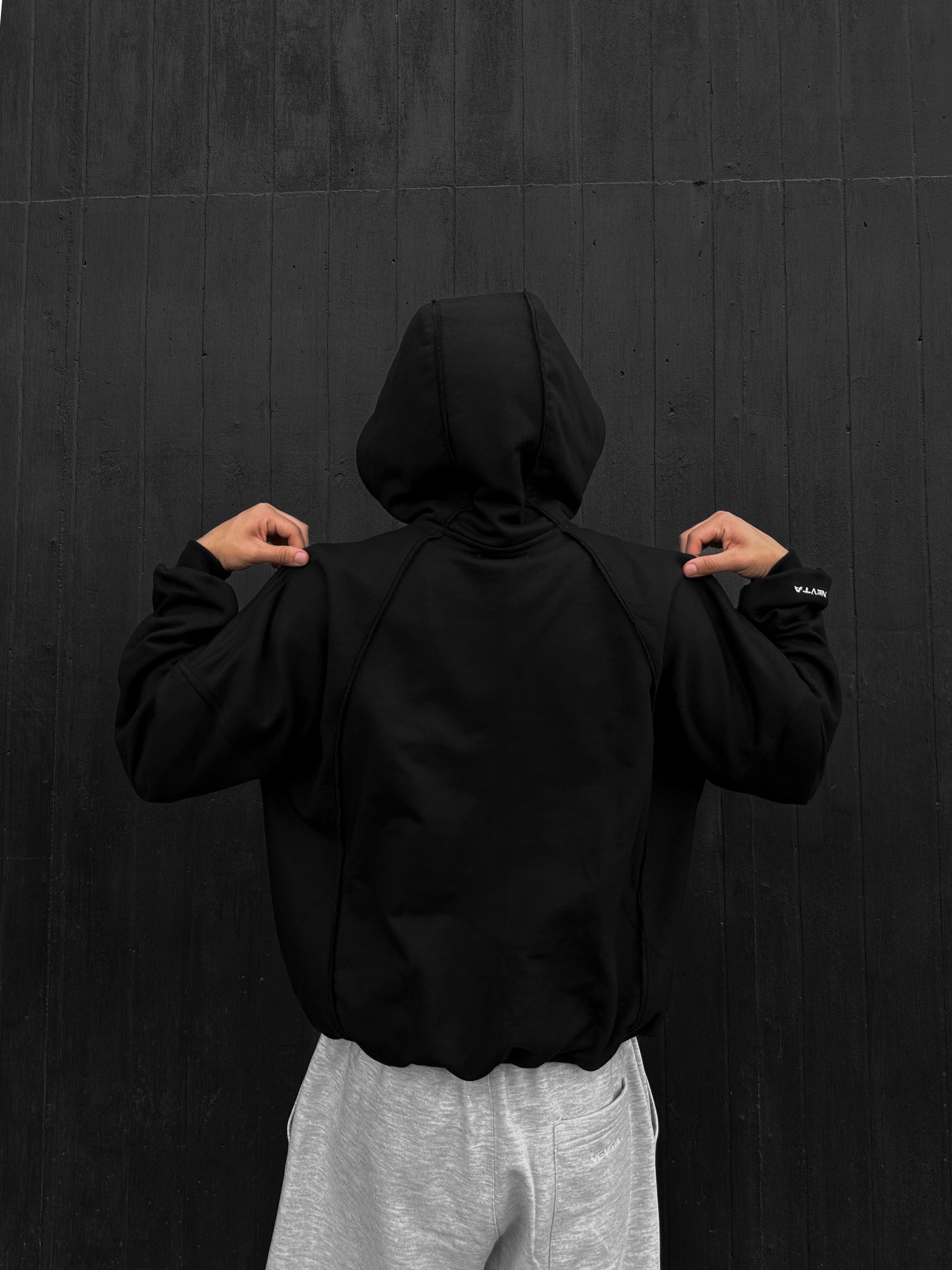Hoodie Oversize NVA