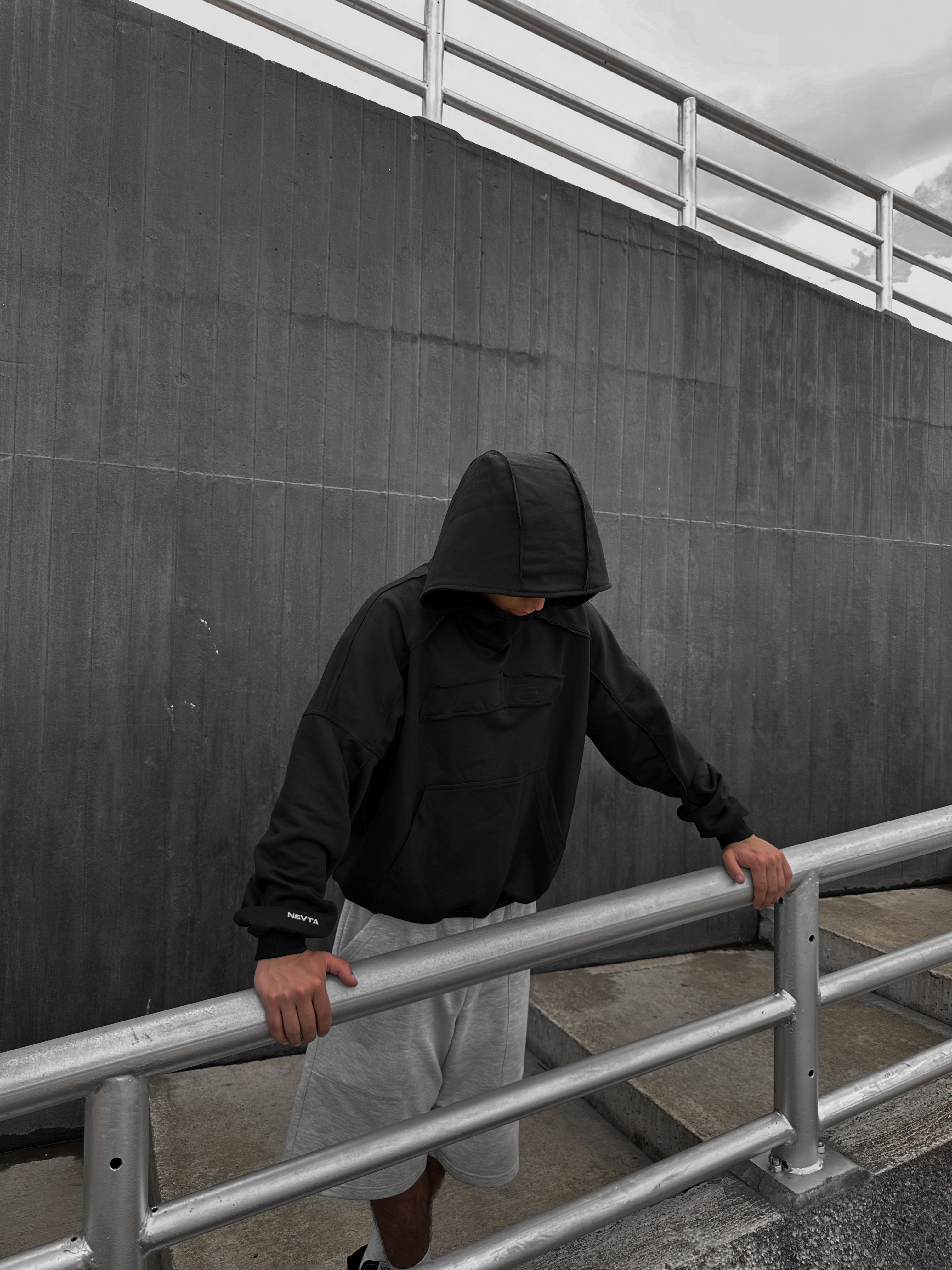 Hoodie Oversize NVA
