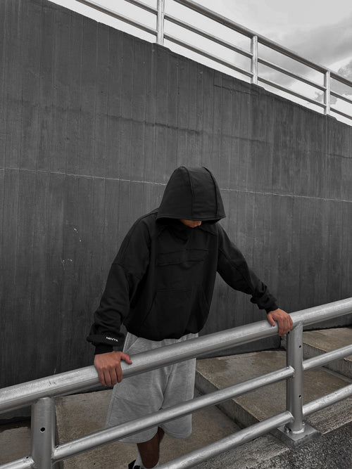 Hoodie Oversize NVA
