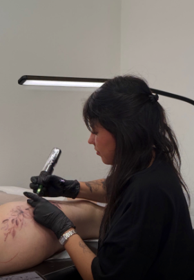 Tattoo Artis