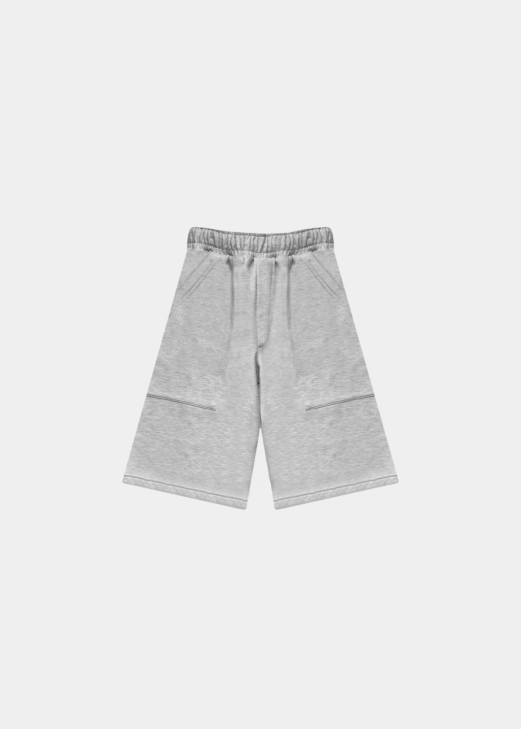 Bermuda Loose Fit