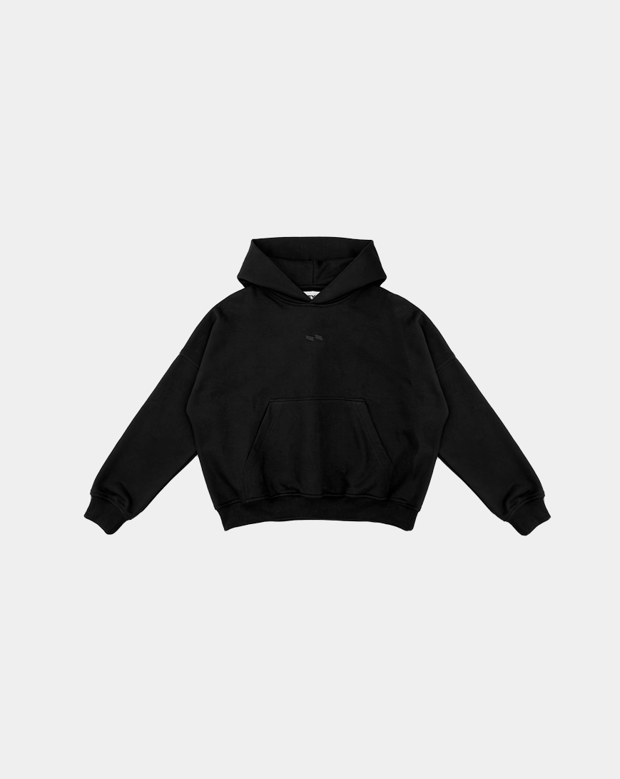 Hoodie Boxy Fit V.02